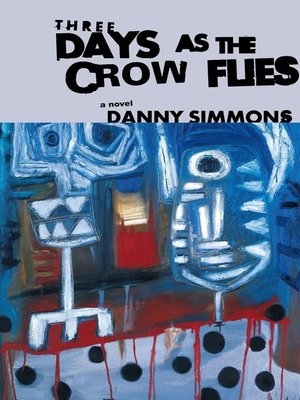 cover image of Three Days As the Crow Flies